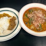 カレー魂 デストロイヤー - 