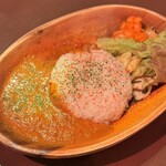 シルクロード カフェ - 