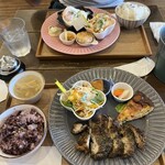 カフェ ジグソー - 