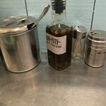 スパイシーカリーハウス 銀座半月 - 