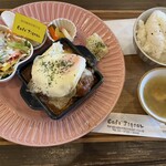 カフェ ジグソー - 日替わりランチ