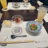 鮨 やまけん 銀座店 - 