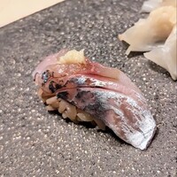 新宿 鮨 よこ田 - 