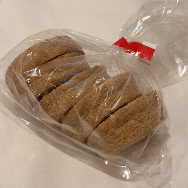 モンピエール - 小樽（パン）の写真