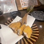 麻布十番 魚と牛じゃ - 