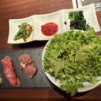 天空焼肉 星遊山 - 