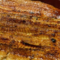 わたべ - うな重 特上 肝吸い付き（5940円）