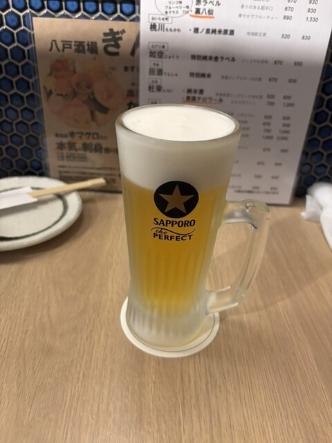 八戸酒場 ぎんが - 本八戸（居酒屋）の写真