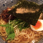 中目黒 鶏味座茶屋 - 框堂(2014年4月撮影)