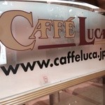 Caffe Luca - 看板