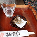 そば茶屋 極楽坊 - 