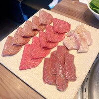 焼肉うしごろ 銀座店 - 