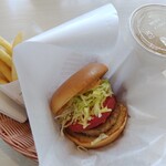 モスバーガー - 
