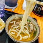 麺紡 - リフトアップ