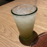 bottega 柏店 - 自家製ジンジャエール