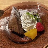 bottega 柏店 - ガトーショコラ