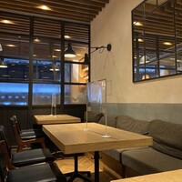 bottega 柏店 - 内観