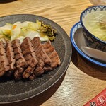 味の牛たん喜助 東京駅八重洲北口店 - 