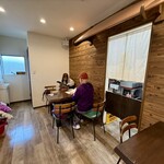 鵠沼海岸 蕎麦兄 - 2回席風景#1。