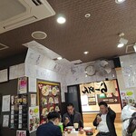 長浜ナンバーワン 博多デイトス店 - 