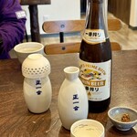 鵠沼海岸 蕎麦兄 - 蕎麦屋昼飲みの始まり。