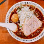 スパイス・ラー麺 卍力 - 