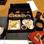 Japanese cuisine  Karatsu - 整體看起來就是這樣