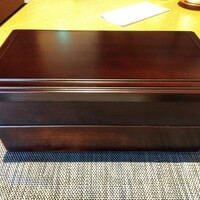 日本料理 からまつ - ２段のお重