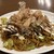 天文館むじゃき - 料理写真:とん平焼きそば