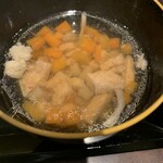 すみり - スープ