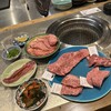 なんば黒毛和牛焼肉 霞