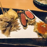 天ぷらとワイン 小島 - 