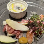 アルティザン ドゥ ラ トリュフ パリ - 