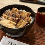 あなごめしうえの 宮島口本店 - 