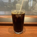 ドトールコーヒーショップ - ドリンク写真:■アイスコーヒーS¥280