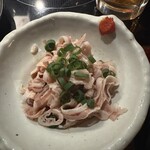 博多もつ処 煌梨 目黒店 - 酢もつ