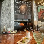 ザ ピッツァバー ON 38TH - 