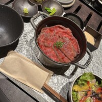 東京焼肉いのうえ 銀座店 - 