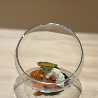 恵比寿 鮨 はつめ - 