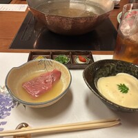 北新地しゃぶしゃぶすき焼き きらく - 