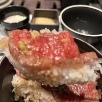 東京焼肉いのうえ 銀座店 - 