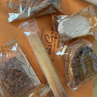 フランス菓子 トワ・グリュ_1