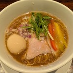 らぁ麺 はつ穂 - 