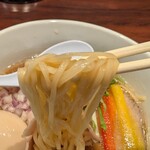 らぁ麺 はつ穂 - 