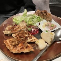 ロビーラウンジ 「マーブルラウンジ」 ヒルトン東京 - 
