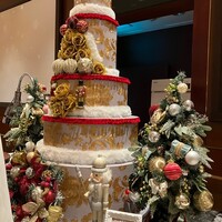 ロビーラウンジ 「マーブルラウンジ」 ヒルトン東京 - 