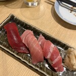 鮪のシマハラ - 