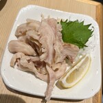 鮪のシマハラ - 