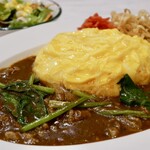 もう～とりこ しあわせのビーフカレー 浅草中央店 - 