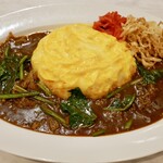 もう～とりこ しあわせのビーフカレー 浅草中央店 - 